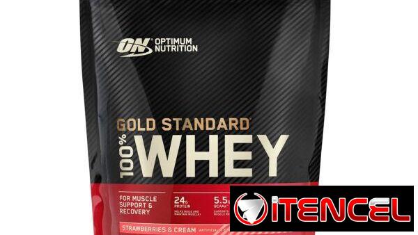 Whey Gold Standar (ON) 22serv
