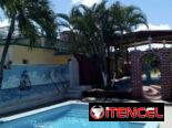 Renta de casa con piscina en Guanabo