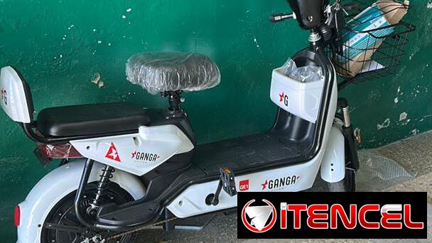 Moto eléctrica
