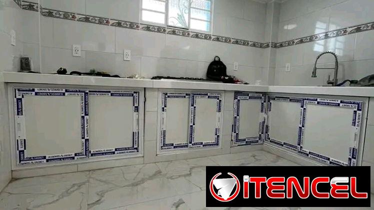 Todo carpintería de aluminio