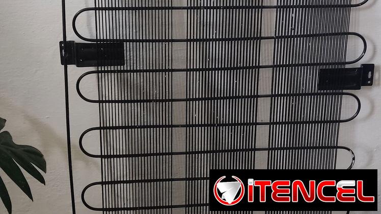 Condensador de 1/6 (de haier)