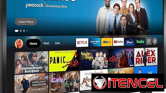 INSIGNIA 32-inch Class F20 Series Smart HD 720p F0ire TV