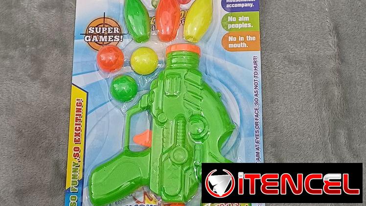 🧧Pistola (16cm) 8 usd🧧