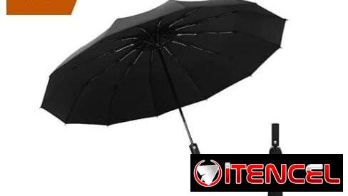Sombrillas compacta para viajes (Lup)