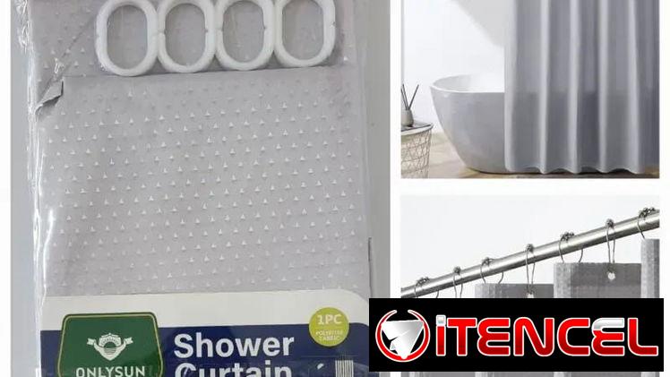 ✨ Cortinas de Baño – Estilo, Protección y Durabilidad