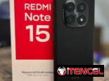 Xiaomi Redmi Note 15 8+8/256
