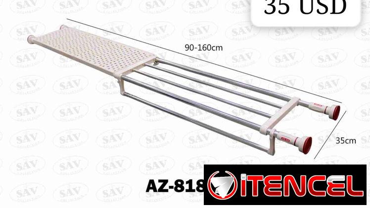 Organizador para toalla 35 USD
