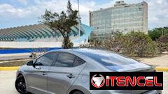 Hyundai Elantra 2019 Buenisimo el carro