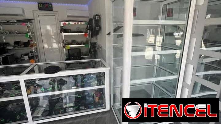 Puertas y ventanas de aluminio y cristal