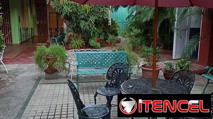 Renta casa municipio Playa muy acogedora , 5 habitaciones climatizadas, más información por WhatsApp +53 52463651 , R