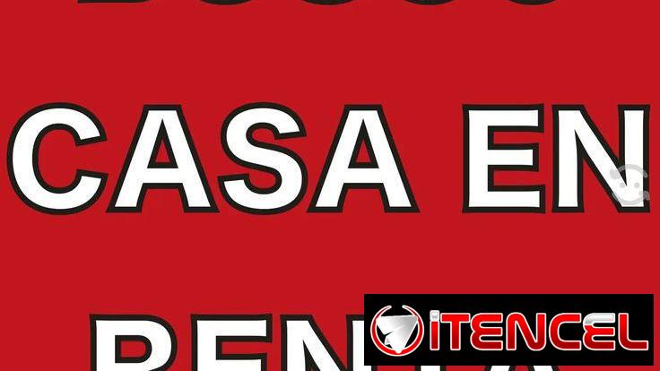 Se busca Renta por tiempo indefinido‼️