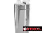 Botellas para gym con shaker incluído marca Bolde – Varios colores disponibles