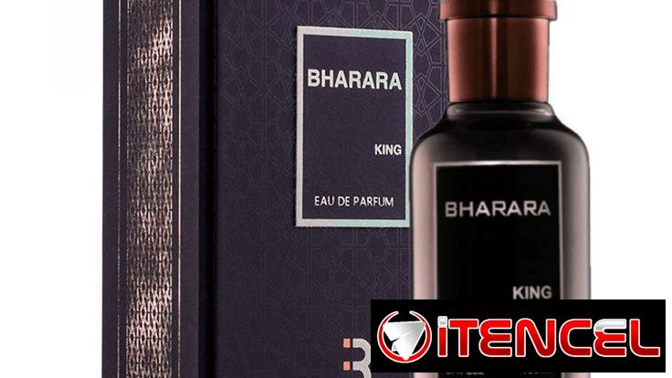 Perfume Árabe Bharara King