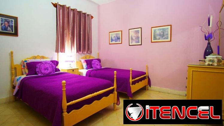 🏠Renta de casa en La Habana ( Vedado)