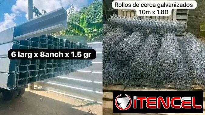 VENTA DE MATERIALES PARA LA CONSTRUCCIÓN CON GARANTIA Y GLAMOUR