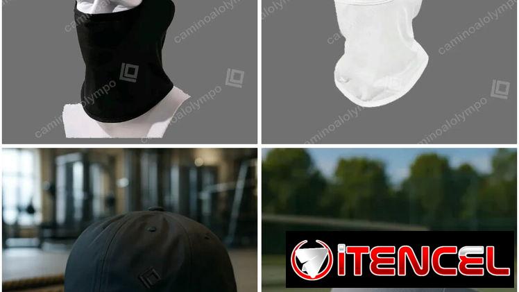 Viseras, gorras y pasamontañas