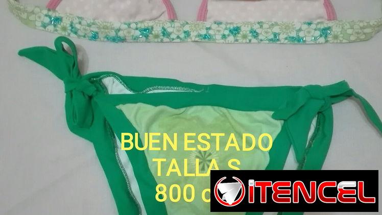 Bikinis excelente estado para mujer