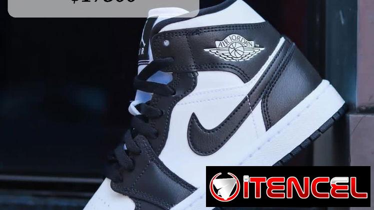 Air Max, Dunk Low, Jordan 1 Mid, SB DUNK