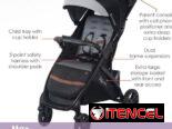 Vendo cargador, saltador, gimnasio, coche, mecedora. Nuevo y de uso
