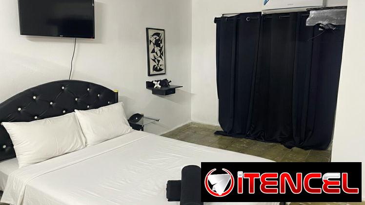 Renta de habitación por noche en centro habana  sin cortes eléctricos