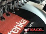 Personalizado de uniformes mediante BORDADO.