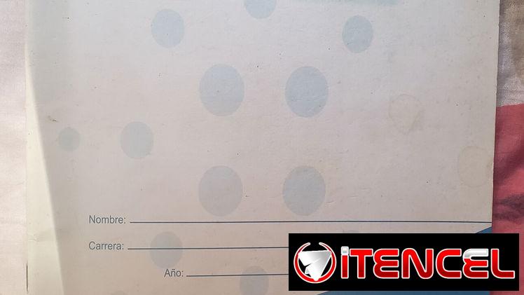 Venta de libretas