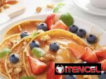 Masa para hotcakes con proteína 0 azúcar 400g Prozis