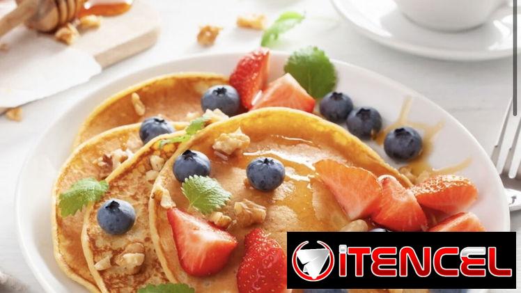 Masa para hotcakes con proteína 0 azúcar 400g Prozis