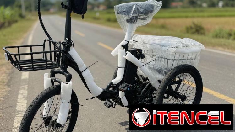 Triciclo eléctrico