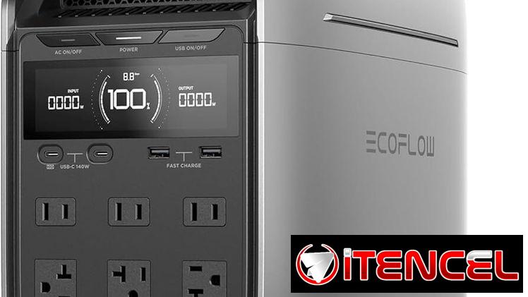 Ecoflow Delta 3