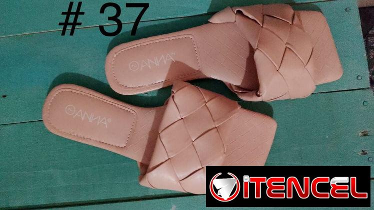Sandalias de mujer