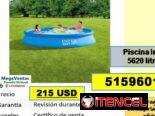 Piscinas /// 51596013 / La Habana / Mensajeria Costo Adicional