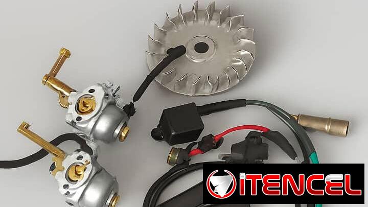VENTA DE PIEZAS DE REPUESTO DE  PLANTA ELÉCTRICA