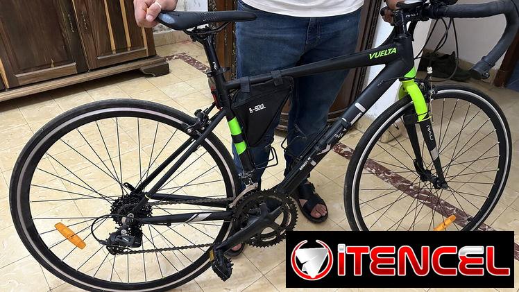 Vendo bicicleta