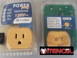 PROTECTORES DE VOLTAJE TRIPLES ⚡