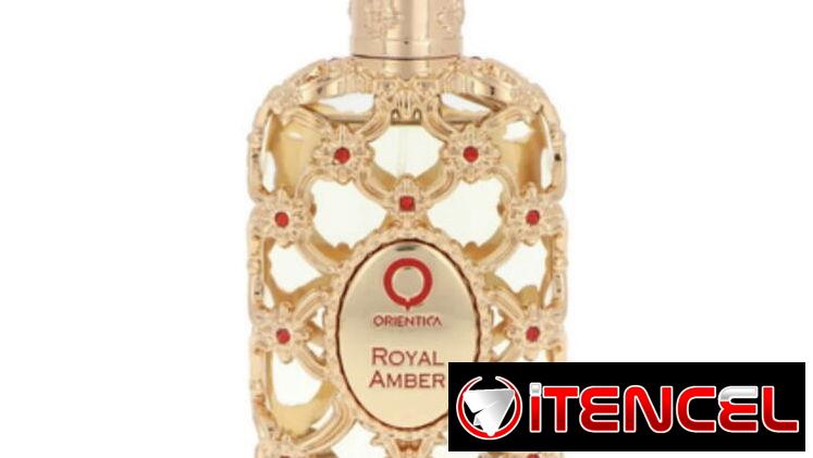 Orientica Luxury Collection Royal Amber – 80ml (2.7 FL.OZ) Eau de Parfum Sellados 100% Originales 63142460
