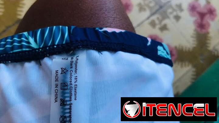 Traje de baño de niños