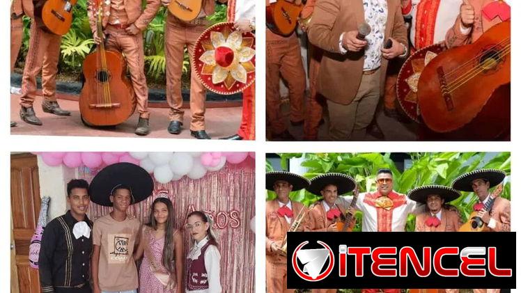 Mariachi en la Habana