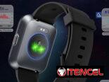 Smartwatch Deportivo con Llamadas y Alexa (1.8”)