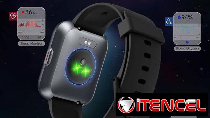 Smartwatch Deportivo con Llamadas y Alexa 1.8” | Reloj Inteligente para Android y iPhone en La Habana