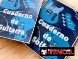 🎶 ¡Libretas y Cuadernos Musicales Personalizados! 🎼. entrega a domicilio.