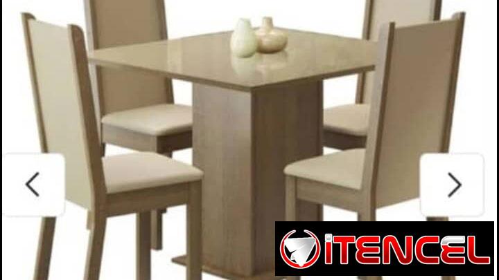 Juego de comedor inportado