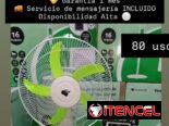Ventiladores