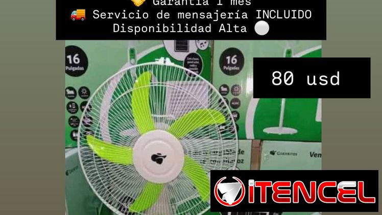 Ventiladores