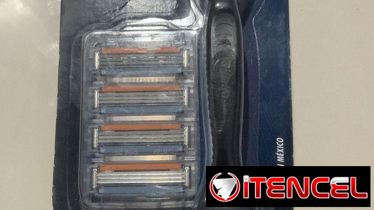 Gillette (Máquina para afeitar)