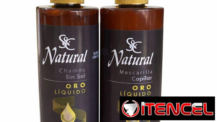Juego de champú y acond