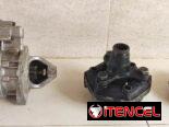 Motor de arranque y calzos transmisión