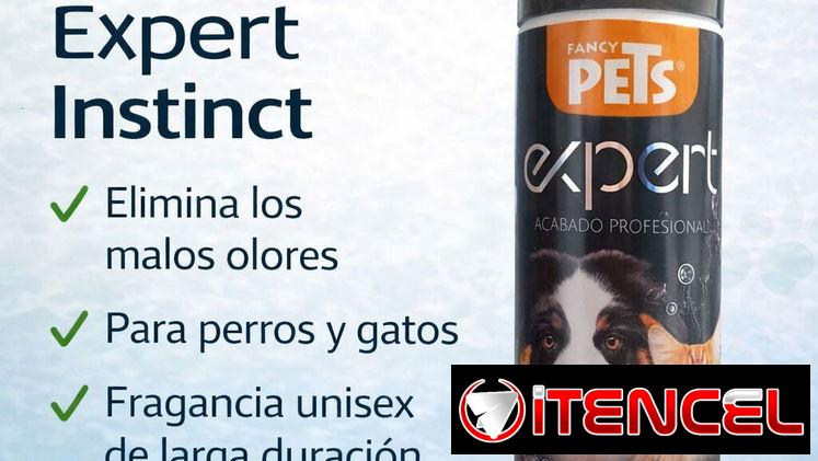 Colonia para perros y gatos