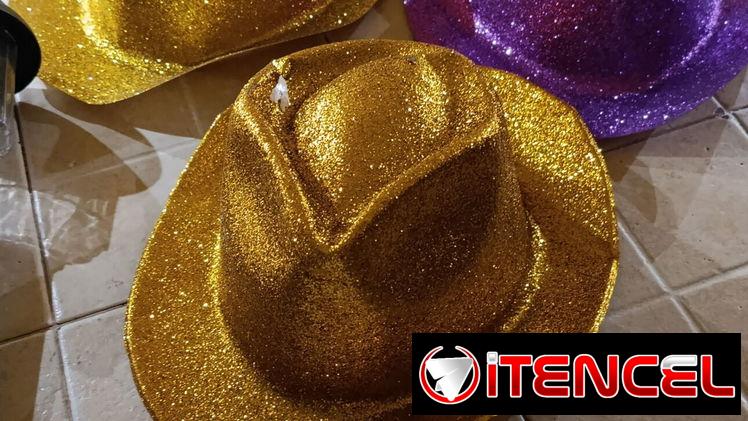 Sombrero para cumpleaños o disfraces