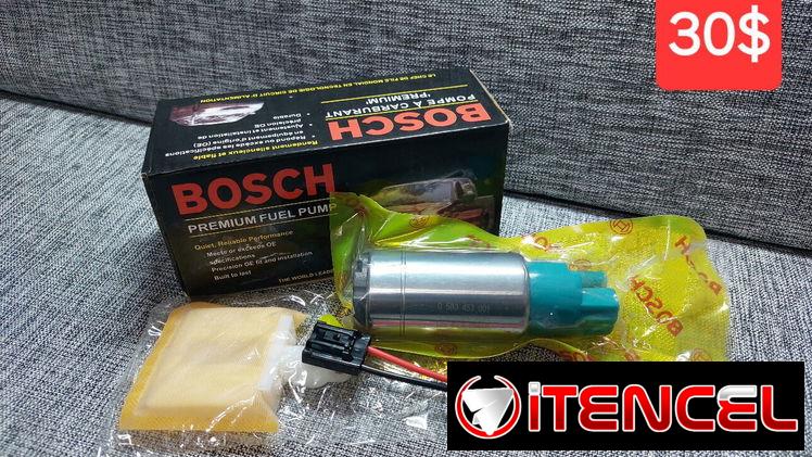 Bomba de Gasolina BOSCH